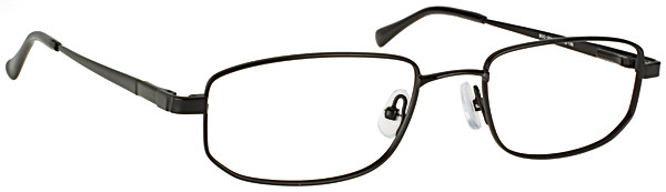 Bocci Bocci 314 Eyeglasses, Black