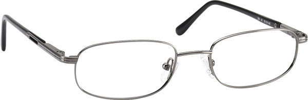 Bocci Bocci 294 Eyeglasses, Gunmetal