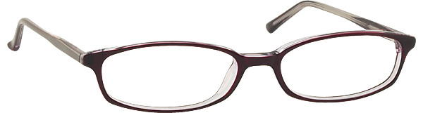 Bocci Bocci 228 Eyeglasses, Crystal
