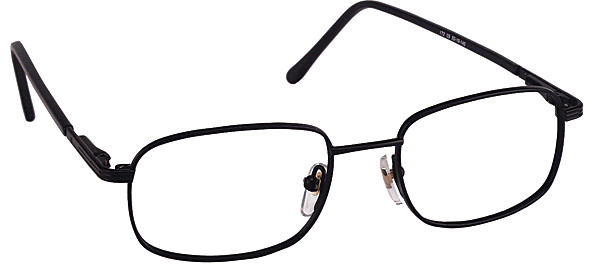 Bocci Bocci 172 Eyeglasses, Black