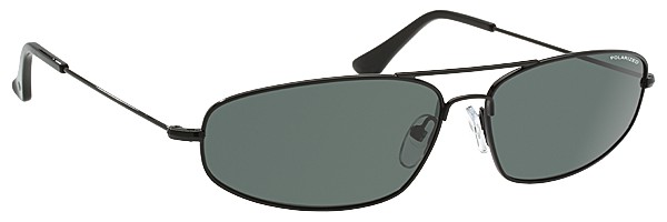 Tuscany SG 97 Sunglasses, 04-Black