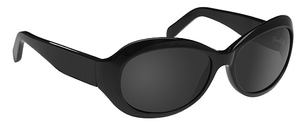 Tuscany SG 92 Sunglasses, 04-Black