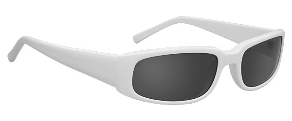 Tuscany SG 89 Sunglasses, 18-White