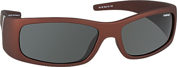 Tuscany SG 84 Sunglasses, 02-Brown