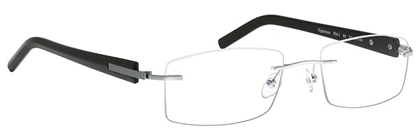 Tuscany Mount PMI Eyeglasses, 08-Silver