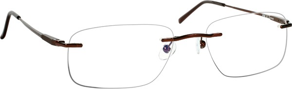 Tuscany Mount MUB Eyeglasses, 02-Brown