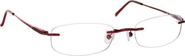 Tuscany Mount MUI Eyeglasses, 15-Plum