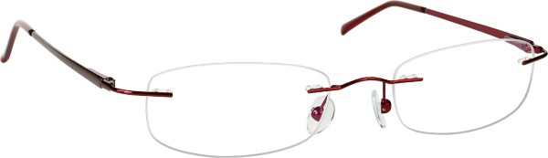Tuscany Mount SLI Eyeglasses, 15-Plum