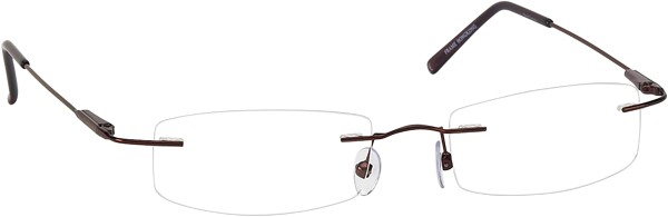 Tuscany Mount B Eyeglasses, 02-Brown