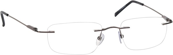 Tuscany Mount E Eyeglasses, 05-Gunmetal
