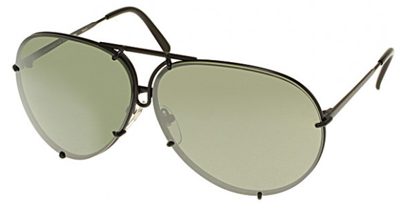 Porsche Design P8478 Sunglasses, Black (D-V343)