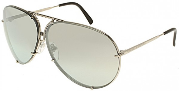 Porsche Design P8478 Sunglasses, Titanium (B)