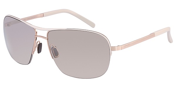 Porsche Design P 8545 Sunglasses, Gold White (A)