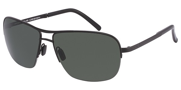 Porsche Design P 8545 Sunglasses, Matte Black (D)
