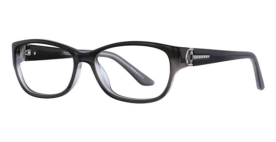 Alpha Viana V1015 Eyeglasses, C1 Dark.Grey