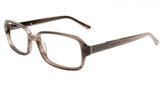 Genesis G4011 Eyeglasses, 033 Smoke