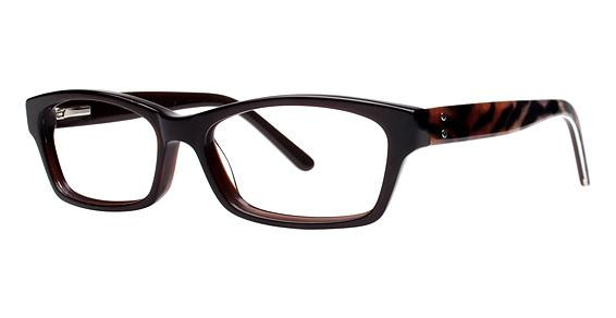 K-12 by Avalon 4083 Eyeglasses, Brown/Tiger