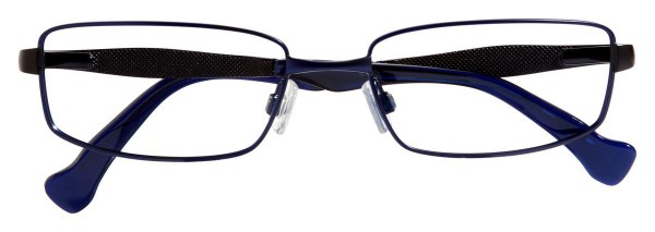 Marc Ecko REAR VIEW Eyeglasses, Blue Slate