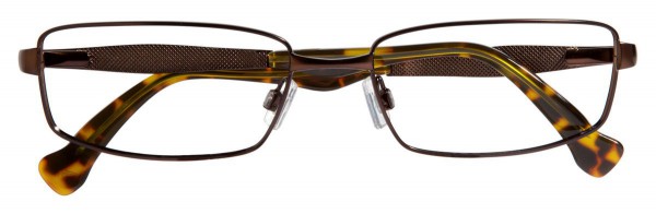 Marc Ecko REAR VIEW Eyeglasses, Brown