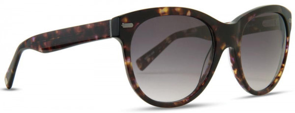 Cinzia Designs Alibi Sunglasses, 1 - Purple Tortoise