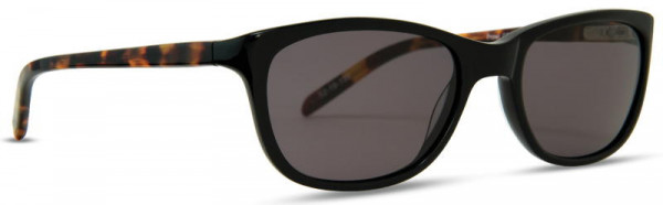 Cinzia Designs Prowl Sunglasses, 3 - Black / Tokyo Tortoise