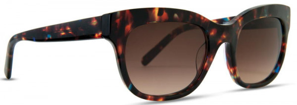 Cinzia Designs Capri Sunglasses, 2 - Multi Tortoise