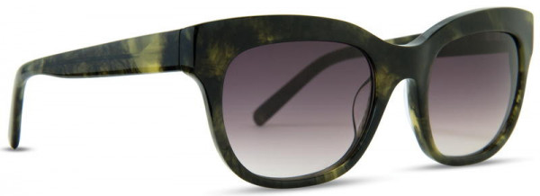 Cinzia Designs Capri Sunglasses, 3 - Olive Tortoise