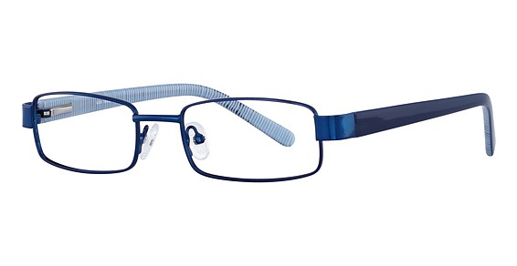 Lido West Seal Eyeglasses, NAVY