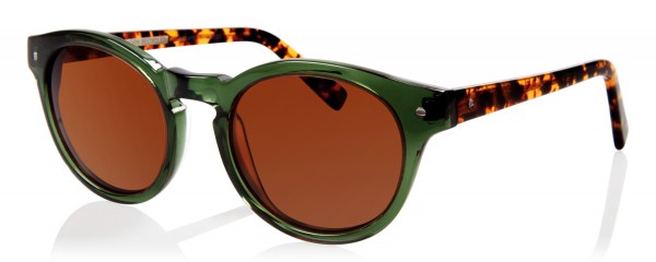 ECO by Modo DUBAI Sunglasses, FOREST GREEN