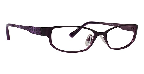 XOXO Phenom Eyeglasses, PRPL Purple