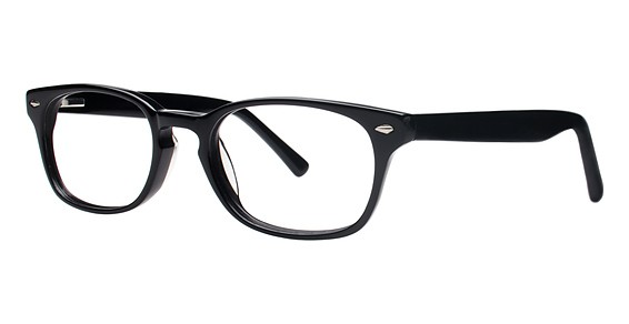 Giovani di Venezia GVX536 Eyeglasses, black
