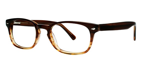 Giovani di Venezia GVX536 Eyeglasses, brown