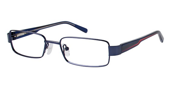 Cantera Striker Eyeglasses, BLU Blue