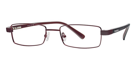 Amadeus AS0708 Eyeglasses, Black