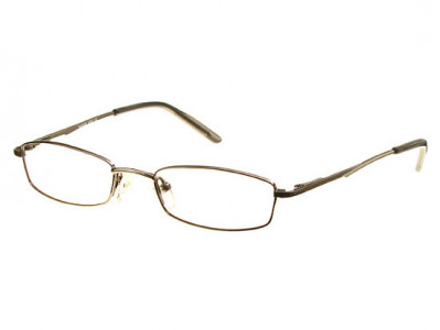 Baron 4053 Eyeglasses, Gunmetal