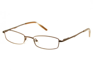 Baron 4053 Eyeglasses, Matte Brown