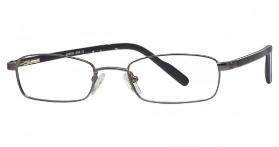 Baron 4054 Eyeglasses, GM Gunmetal