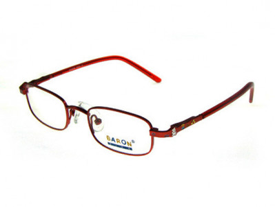 Baron 5024 Eyeglasses, Matte Burgundy