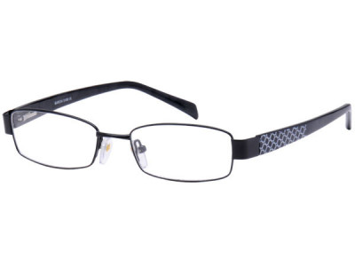 Baron 5160 Eyeglasses, Black