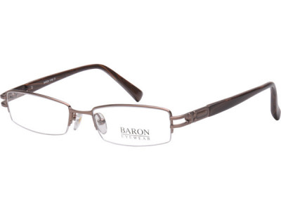Baron 5158 Eyeglasses, Brown