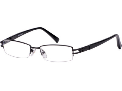 Baron 5158 Eyeglasses, Black