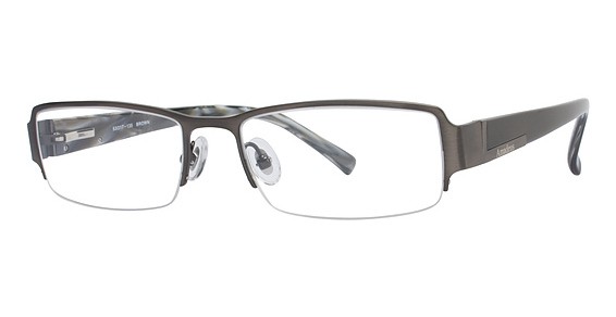 Amadeus A908 Eyeglasses, Brown
