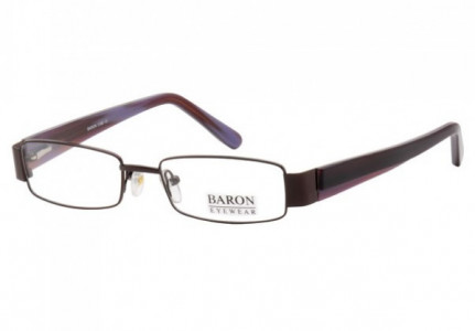 Baron 5165 Eyeglasses, BLK BLACK
