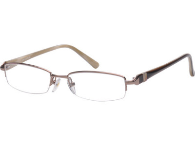 Baron 5151 Eyeglasses, Brown