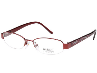 Baron 5062 Eyeglasses, Wine
