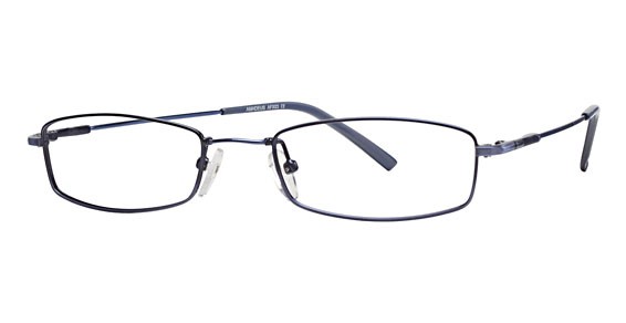 Amadeus AFX03 Eyeglasses, Black