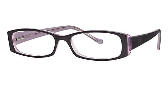 Baron BZ43G Eyeglasses, BR/PL