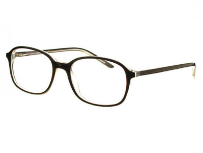 Baron BZ06 Eyeglasses, Black
