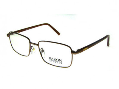 Baron 5073 Eyeglasses, Brown