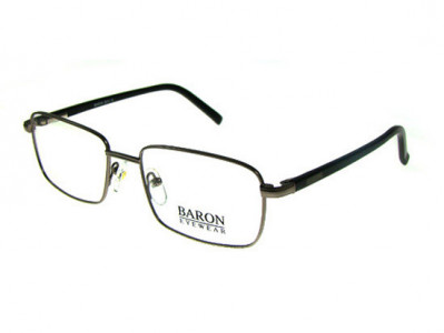 Baron 5073 Eyeglasses, Gunmetal